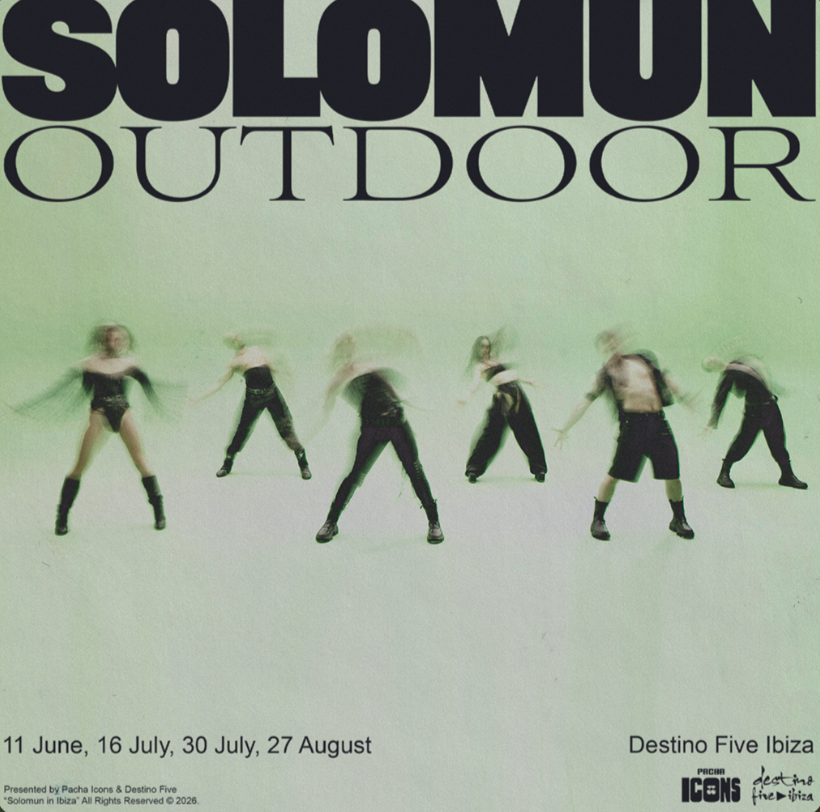 Pacha ICONS: Solomun Outdoors Opening Party
